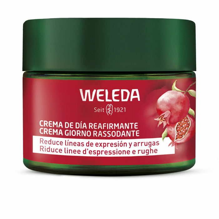 Cremă de Zi Weleda Granada Péptidos De Maca Fermitate 40 ml