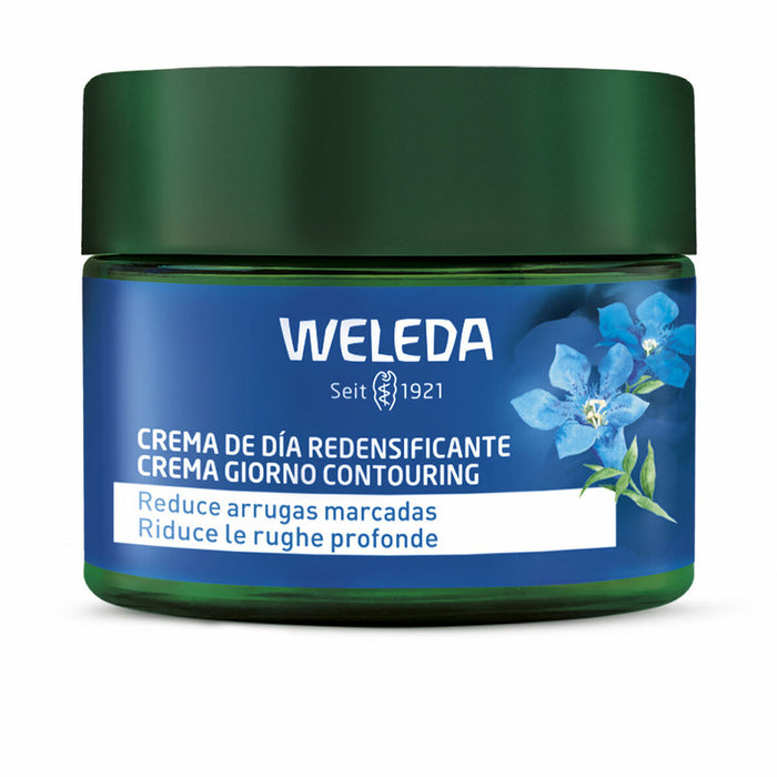 Cremă Antirid de Zi Weleda Blue Gentian and Edelweiss 40 ml