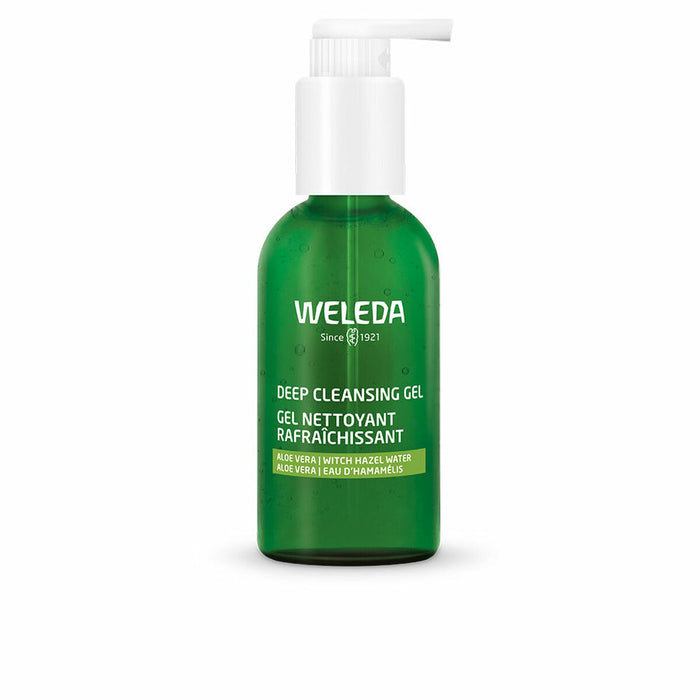 Gel de Curățare pentru Față Weleda LIMPIEZA FACIAL WELEDA 150 ml Răcoritor