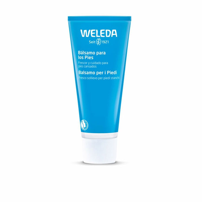 Cremă de Picioare Hidratantă Weleda Balsam (75 ml)