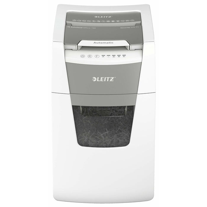 Concasor de Hârtie Leitz 80130000 P-4