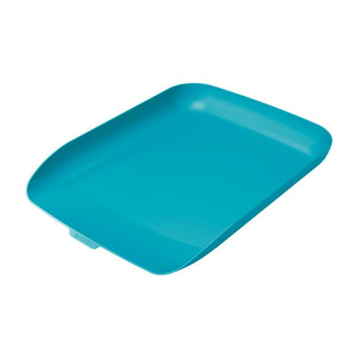 Tavă de arhivare Leitz 53580061 Albastru Plastic A4 (1 Unități)