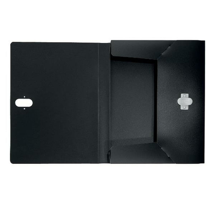 Dosar Servietă Leitz 46230095 Negru A4