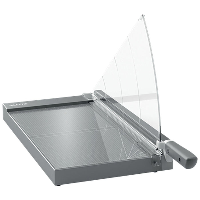 Ghilotină Leitz 90240000 Aluminiu Antracit A3 A4