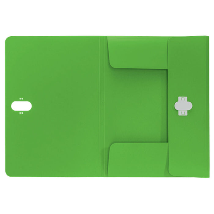 Dosar Leitz 46220055 Verde A4 (1 Unități)