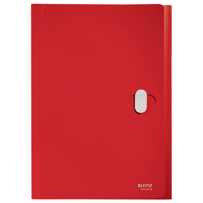 Dosar tip clasor Leitz 46240025 Roșu A4