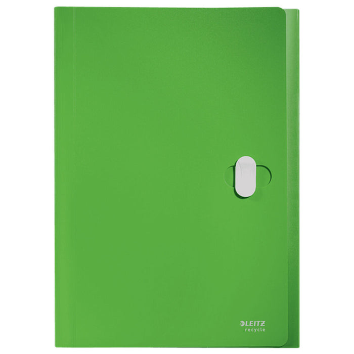 Dosar tip clasor Leitz 46240055 Verde A4