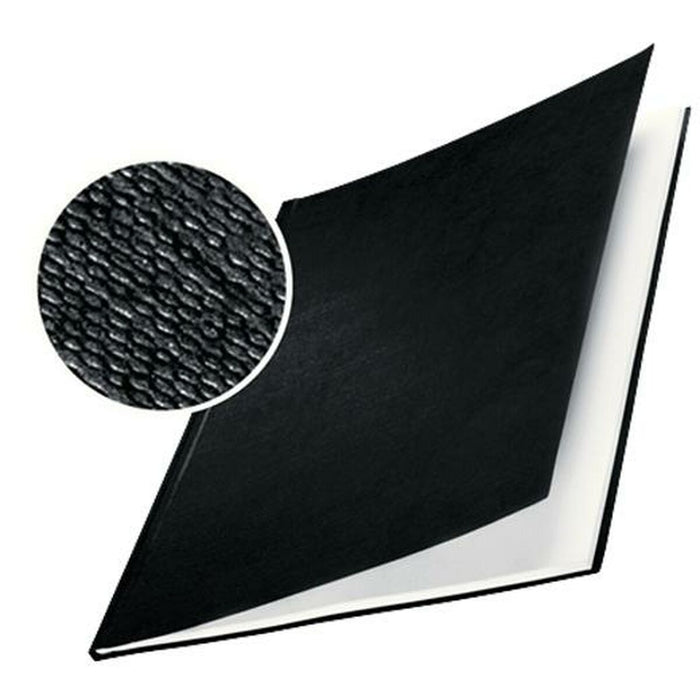 Capac de protecție Leitz impressBIND 10 Unități A4 7 mm Negru 10 Piese