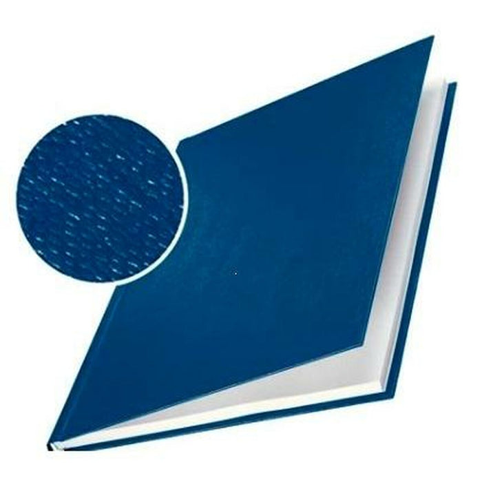 Capac de protecție Leitz 176-210 H 10 Unități A4 21 mm Albastru Carton 10 Piese