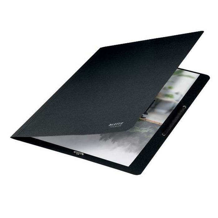 Dosar Leitz 39080095 Negru A4 (10 Unități)