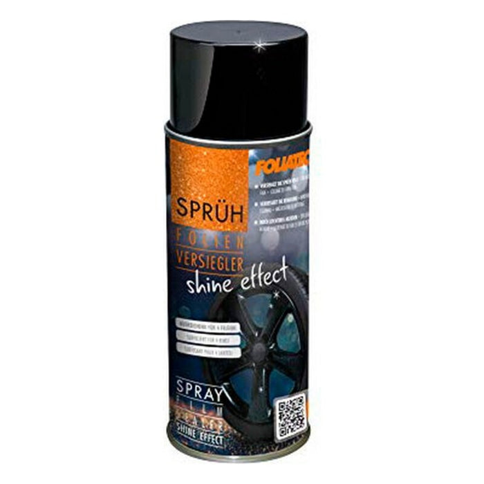 Cauciuc lichid pentru mașini Foliatec SHINE EFFECT 400 ml