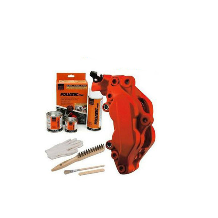 Set de pictură Foliatec RACING Etrierele de frână (3 pcs)