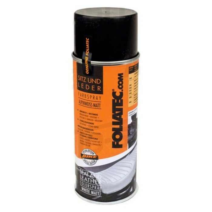 Spumă de Curățare Foliatec 2400 Scaun Piele (400 ml)