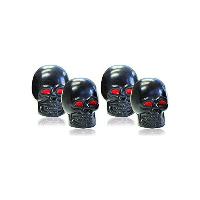 Dop Foliatec Negru (4 uds)
