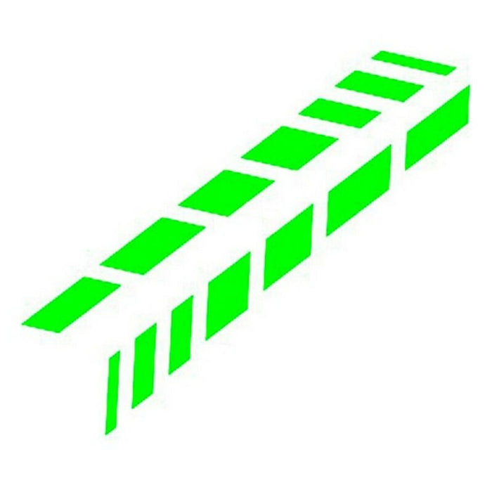 Adeziv pentru mașini Foliatec (2 pcs) Verde