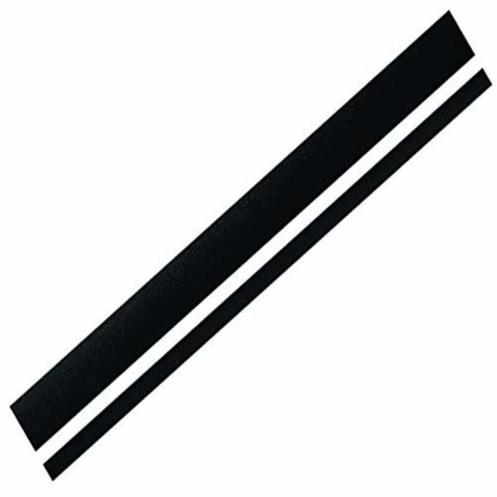 Adeziv pentru mașini Foliatec 33926 Negru 5,8 x 360 cm