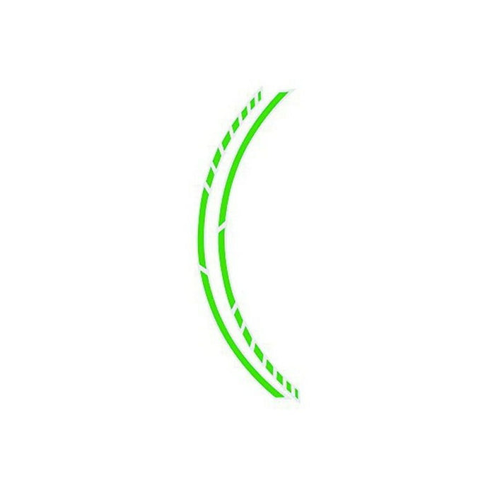 Adeziv pentru jante Foliatec 34444 6 mm Verde