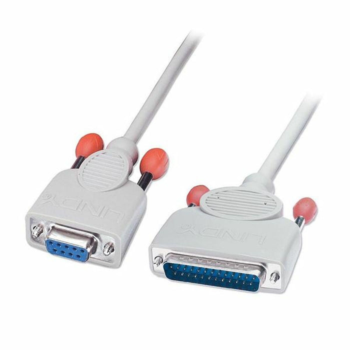Cablu LINDY DB9/DB25 2 m