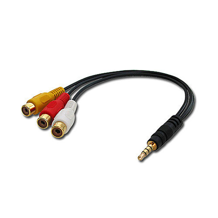Adaptor RCA LINDY 35539