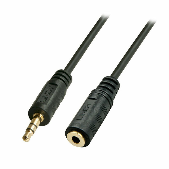 Cablu Audio Jack (3,5 mm) LINDY 35653 3 m