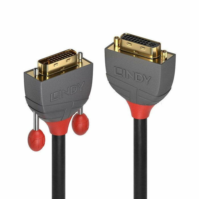 Cablu DVI LINDY 36232 2 m Negru
