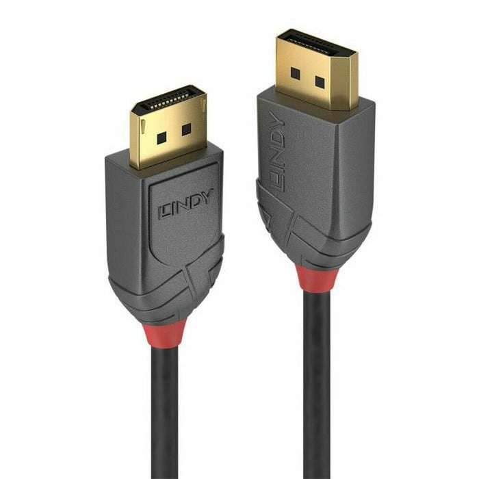 Cablu DisplayPort LINDY 36482 2 m Negru