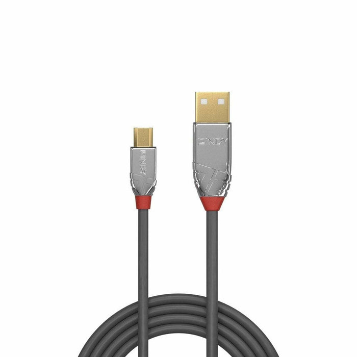 Cablu USB 2.0 A la Micro USB B LINDY 36652 2 m
