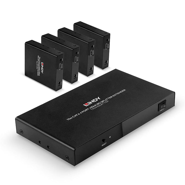 Switch HDMI LINDY 38262