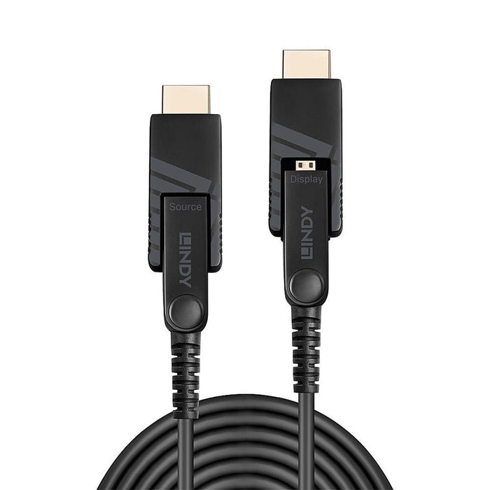 Cablu HDMI LINDY 38323 Negru 40 m