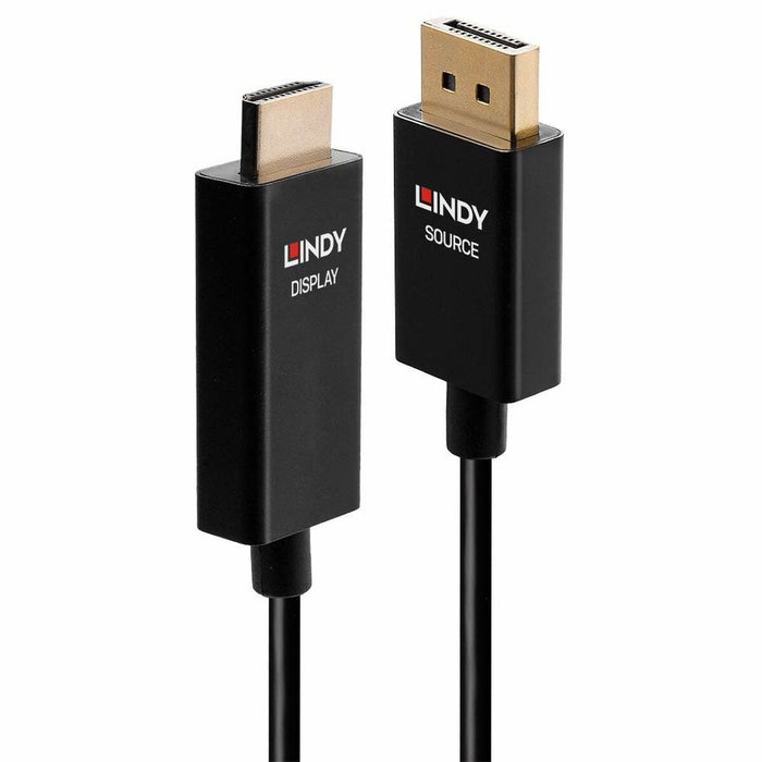 Cablu HDMI LINDY 40927 Negru 3 m