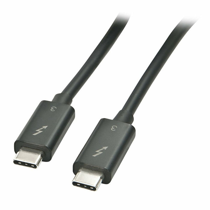 Cablu USB-C LINDY 41556 1 m