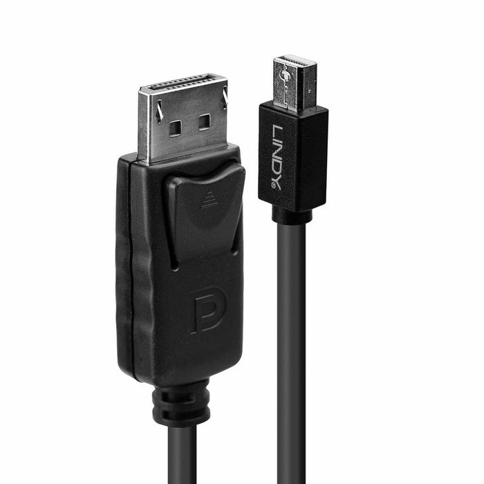 Cablu DisplayPort LINDY 41648 Negru