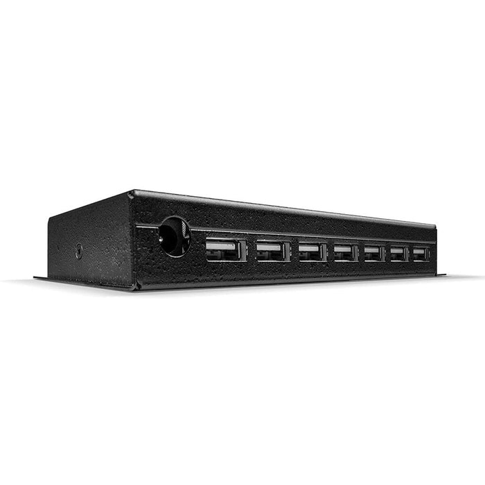 Hub USB LINDY 42794 Negru