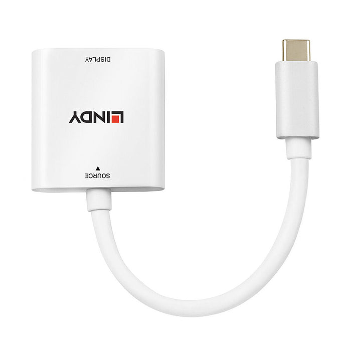 Adaptor USB C la HDMI LINDY