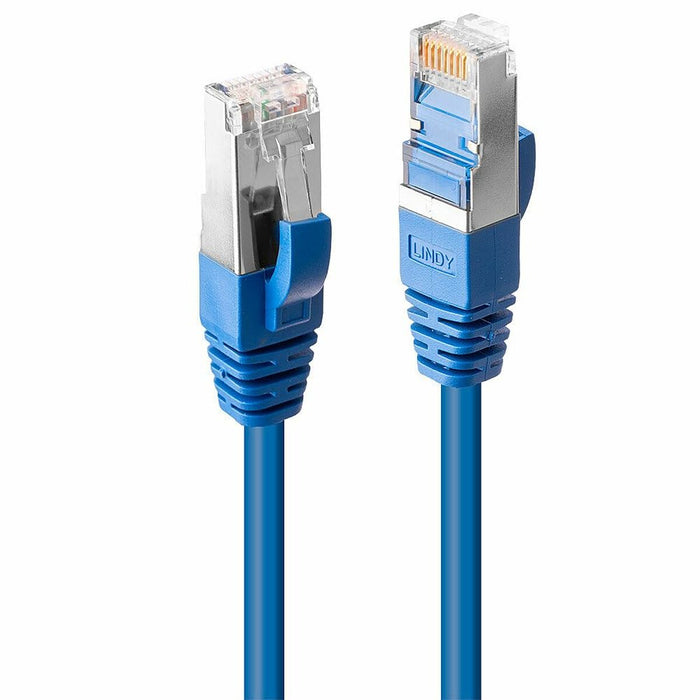 Cablu de Rețea Rigid FTP Categoria 6 LINDY PIMF PREMIUM Albastru 30 m
