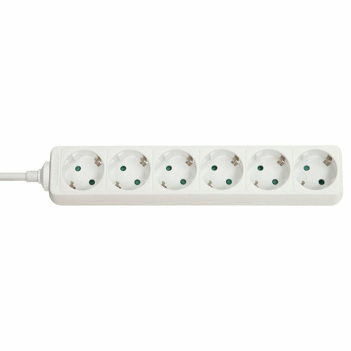 Placă de Circuit 6 Puncte de Conectare Schuko LINDY 73102 1,4 m
