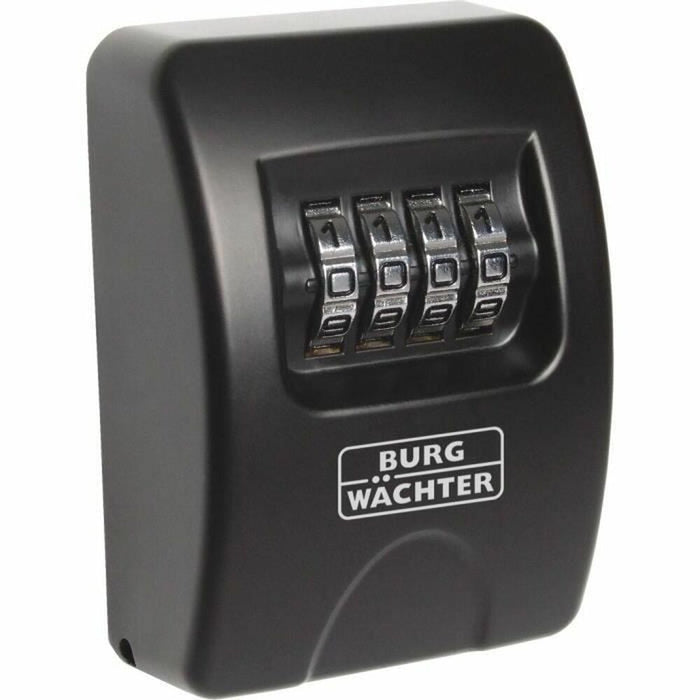 Seif Burg-Wachter KeySafe 10 Chei Negru Zinc 13 x 4 x 18 cm