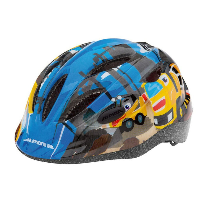 Cască de Ciclism pentru Adulți Alpina Gamma 2.0 Multicolor 46-51 cm