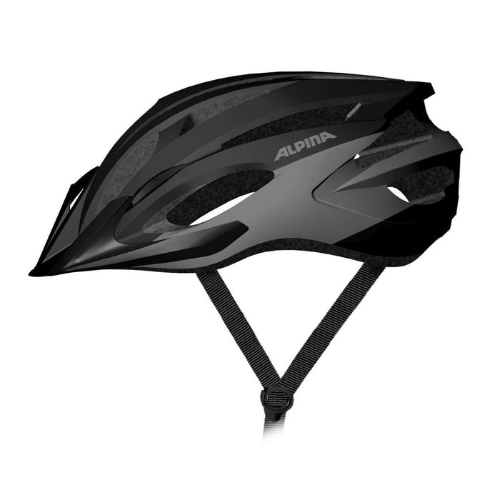 Cască de Ciclism pentru Adulți Alpina MTB17 Negru 54-58 cm