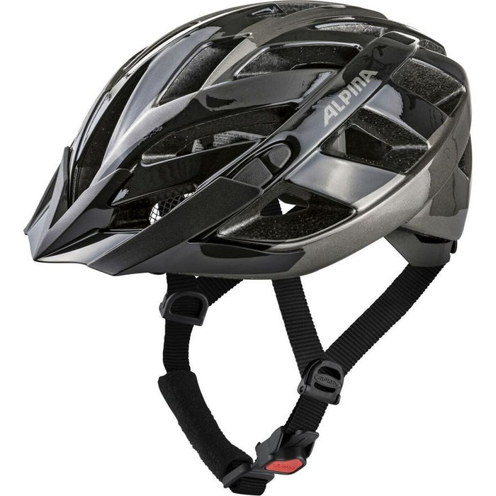 Cască de Ciclism pentru Adulți Alpina Panoma 2.0 Antracit 56-59 cm