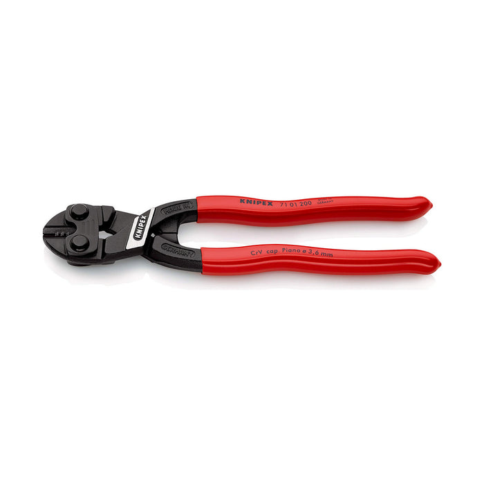 Foarfecă Knipex CoBolt 205 x 41 x 15 mm