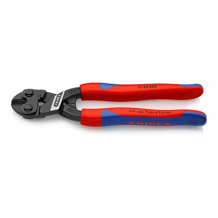Clești Knipex CoBolt Ulei 200 x 62 x 21 mm