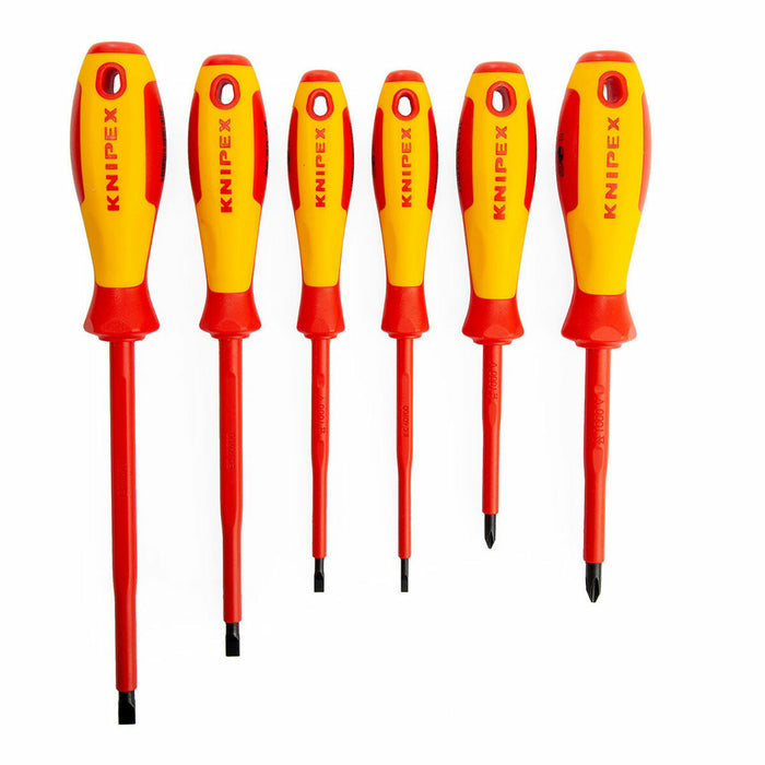 Set de șurubelnițe pentru electrician Knipex 00 20 12 V01