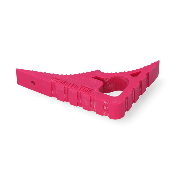Opritor de ușă Schellenberg Ferestre Roz Plastic (12 x 8,5 x 2 cm)