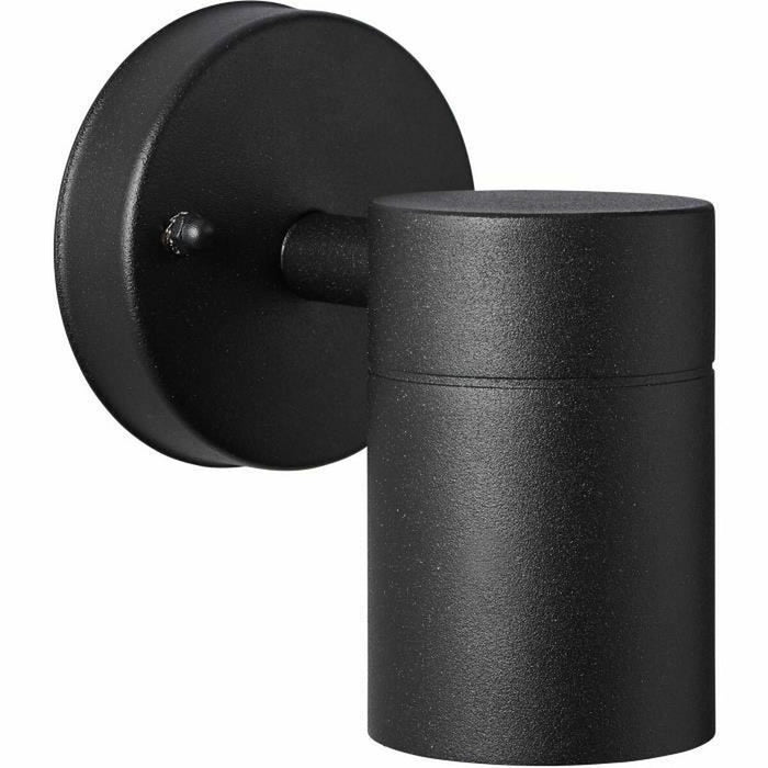 Lampă de perete Brilliant Jandy Exterior GU10 20 W Negru