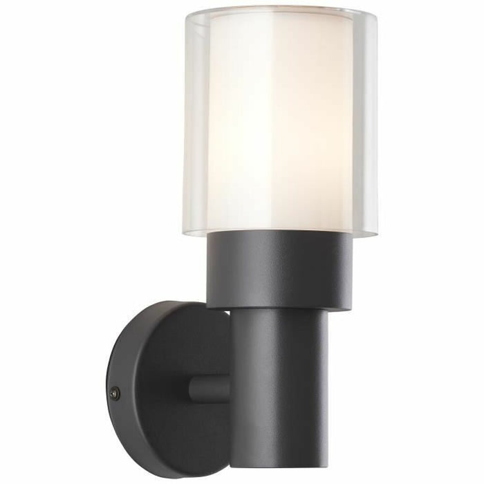Lampă de perete Brilliant 8 W Negru Antracit Metal