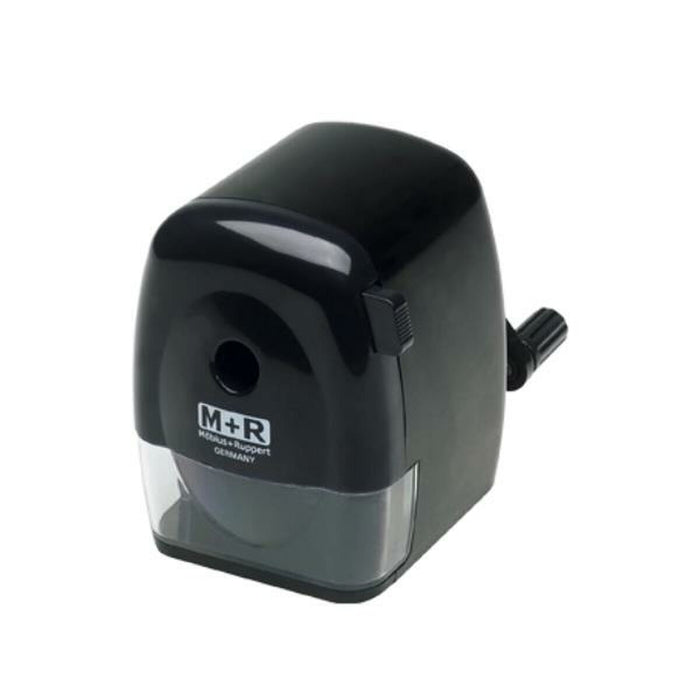 Ascuțitoare 9810090 Negru Plastic
