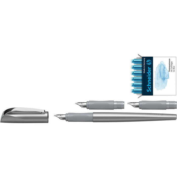 Set caligrafie Schneider Callissima Antracit