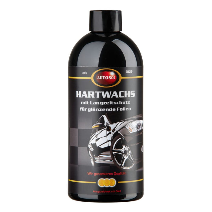 Ceară de mașină Autosol Luciu 500 ml