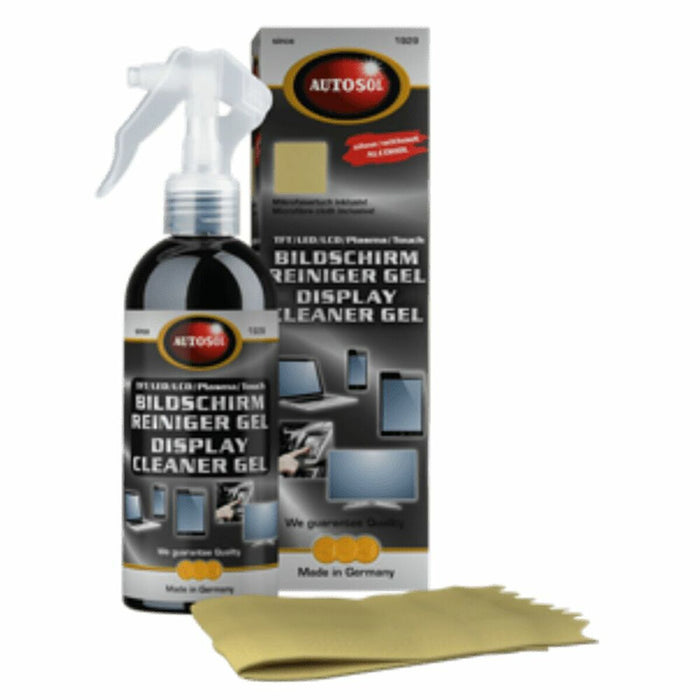 Gel pentru Curățarea Ecranelor Autosol SOL11008000 250 ml